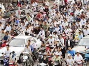 Bóng đá anh, ngoại hạng anh, lịch thi đấu euro 2012, Hà Nội sẵn sàng với điều chỉnh giờ học, giờ làm